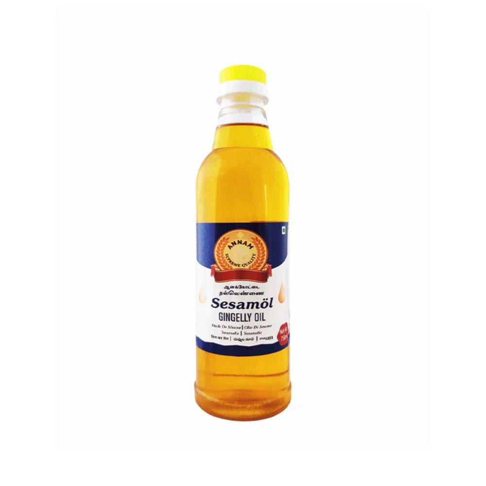 Annam Sesame oil -750ml